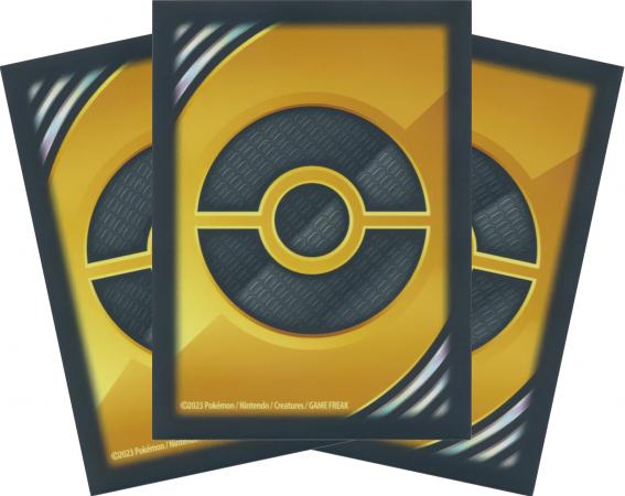 Pokemon - Trainer's Toolkit 2023 - Deck Protector - 65 Lommer - Sleeves