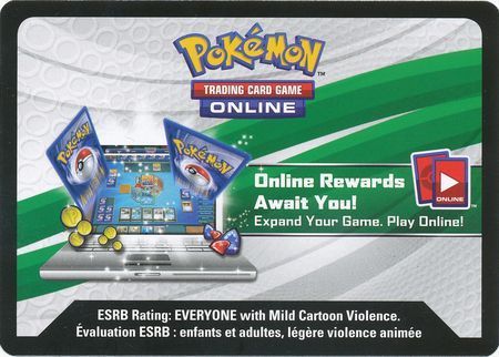 Pokemon TCG Online Kode: Figure Collection - Sword & Shield (TCGO Code)