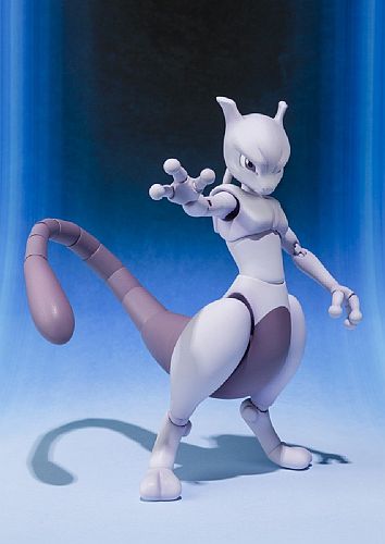 Pokemon: D-arts - Mewtwo