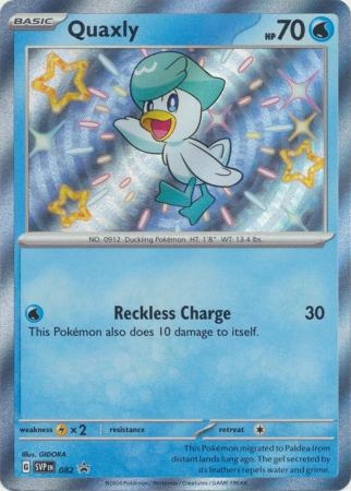 Quaxly (Black Star Promos)