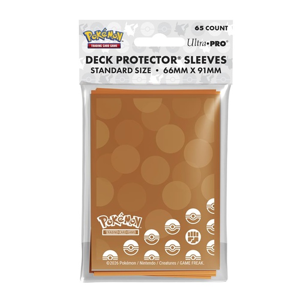 Pokemon - Energy: Fighting Type - Deck Protector - 65 lommer - Ultra Pro Sleeves #16747