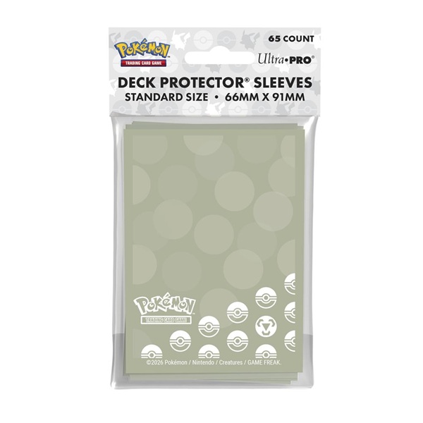Pokemon - Energy: Metal Type - Deck Protector - 65 lommer - Ultra Pro Sleeves #16749