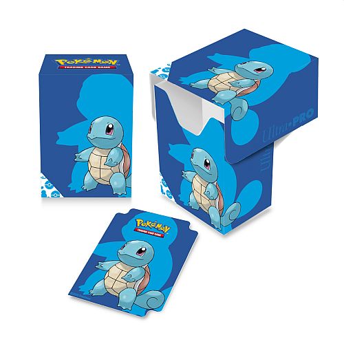Pokemon Deck Box - Squirtle (2020) - Ultra Pro #15388